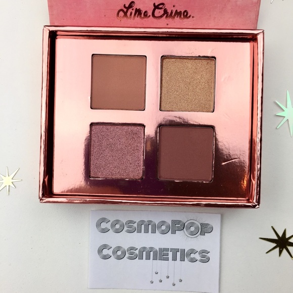 Lime Crime + Fenty Limited Edition Rose Gold Duo - Picture 6 of 8